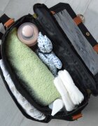 BABY ON BOARD Geanta organizare Smart Organiz black