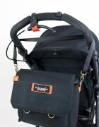 BABY ON BOARD Geanta organizare Smart Organiz black