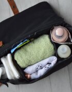 BABY ON BOARD Geanta organizare Smart Organiz black
