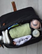 BABY ON BOARD Geanta organizare Smart Organiz black