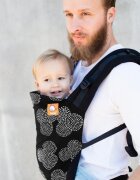 Baby Tula Marsupiu Tula Standard Canvas Concentric