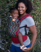 Baby Tula Marsupiu Tula Standard Canvas Little Robots