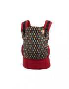 Baby Tula Marsupiu Tula Standard Canvas Little Robots