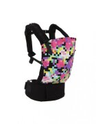 Baby Tula Marsupiu Tula Standard Canvas Pixelated