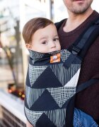 Baby Tula Marsupiu Tula Toddler Canvas Illusion