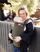 Baby Tula Marsupiu Tula Toddler Canvas Olive