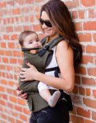 Baby Tula Marsupiu Tula Toddler Canvas Olive