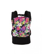 Baby Tula Marsupiu Tula Toddler Canvas Pixelated