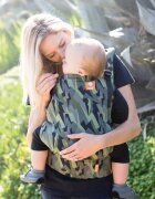 Baby Tula Marsupiu Tula Toddler Carrier Black Lightning