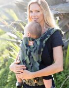 Baby Tula Marsupiu Tula Toddler Carrier Black Lightning