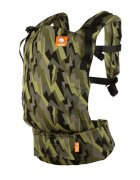 Baby Tula Marsupiu Tula Toddler Carrier Black Lightning
