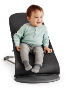BabyBjorn Balansoar Bliss Anthracite Mesh