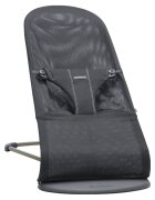 BabyBjorn Balansoar Bliss Anthracite Mesh