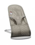 BabyBjorn Balansoar Bliss Baby Bjorn Grey Beige Mesh