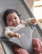 BabyBjorn Balansoar Bliss Baby Bjorn Grey Mesh
