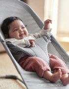 BabyBjorn Balansoar Bliss Baby Bjorn Grey Mesh