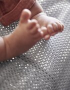 BabyBjorn Balansoar Bliss Baby Bjorn Grey Mesh