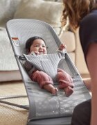 BabyBjorn Balansoar Bliss Baby Bjorn Grey Mesh