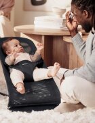 BabyBjorn Balansoar Bliss Black Mesh Baby Bjorn