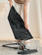 BabyBjorn Balansoar Bliss Black Mesh Baby Bjorn