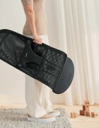 BabyBjorn Balansoar Bliss Black Mesh Baby Bjorn