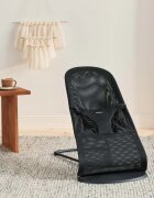 BabyBjorn Balansoar Bliss Black Mesh Baby Bjorn