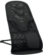 BabyBjorn Balansoar Bliss Black Mesh Baby Bjorn