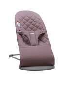 BabyBjorn Balansoar Bliss bumbac Dark Purple