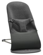 BabyBjorn Balansoar Bliss Charcoal Grey 3D Jersey