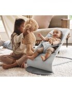 BabyBjorn Balansoar Bliss clasic light gray