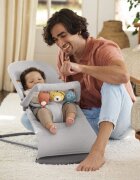 BabyBjorn Balansoar Bliss clasic light gray