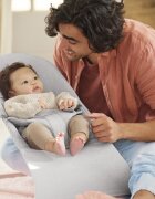 BabyBjorn Balansoar Bliss clasic light gray