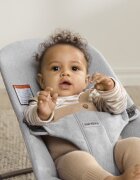 BabyBjorn Balansoar Bliss clasic light gray