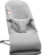BabyBjorn Balansoar Bliss Light Grey 3D Jersey
