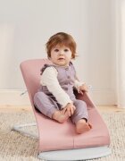 BabyBjorn Balansoar Bliss Light Pink 3D Jersey