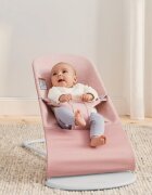 BabyBjorn Balansoar Bliss Light Pink 3D Jersey