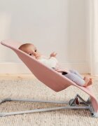 BabyBjorn Balansoar Bliss Light Pink 3D Jersey