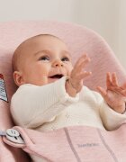 BabyBjorn Balansoar Bliss Light Pink 3D Jersey