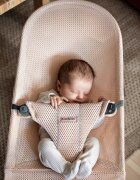 BabyBjorn Balansoar Bliss Pearly Pink Mesh