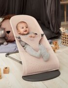 BabyBjorn Balansoar Bliss Pearly Pink Mesh