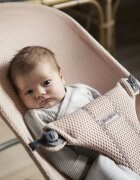 BabyBjorn Balansoar Bliss Pearly Pink Mesh