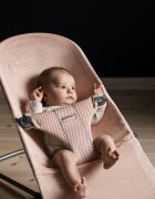 BabyBjorn Balansoar Bliss Pearly Pink Mesh