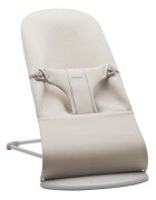 BabyBjorn Balansoar pentru copii Bliss Light Beige 3D Jersey