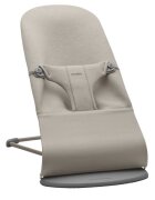 BabyBjorn Balansoar pentru copii Bliss Sand Grey 3D Jersey