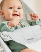 BabyBjorn Balansoarul Balance Soft SilverWhite Mesh