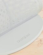 BabyBjorn Balansoarul Balance Soft SilverWhite Mesh