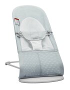 BabyBjorn Balansoarul Balance Soft SilverWhite Mesh