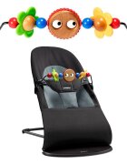 BabyBjorn Bara de jucarii Googly eyes pentru balansoarele