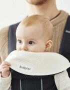 BabyBjorn Marsupiu anatomic Mini cu pozitii multiple de purtare Anthracite 3D Mesh