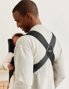 BabyBjorn Marsupiu anatomic Mini cu pozitii multiple de purtare Black